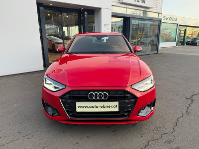 Audi A4 Gebrauchtwagen Audi A4 Gebrauchtwagen