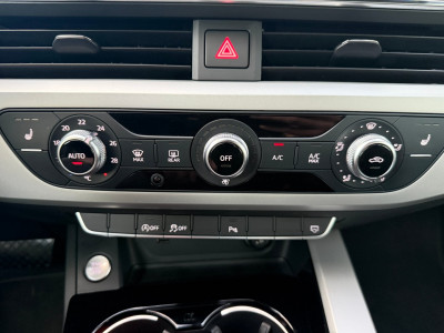 Audi A4 Gebrauchtwagen Audi A4 Gebrauchtwagen