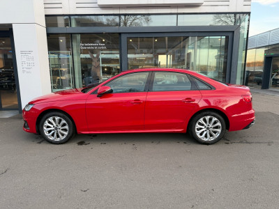 Audi A4 Gebrauchtwagen Audi A4 Gebrauchtwagen