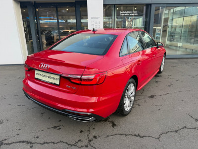 Audi A4 Gebrauchtwagen Audi A4 Gebrauchtwagen