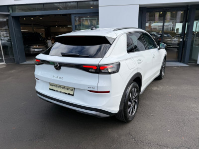 VW T-Roc Gebrauchtwagen VW T-Roc Gebrauchtwagen