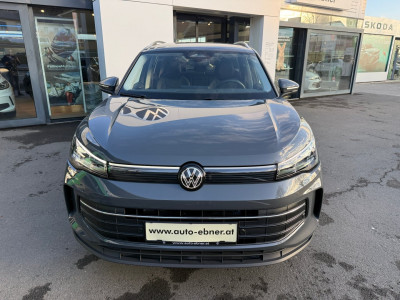 VW Tiguan Gebrauchtwagen VW Tiguan Gebrauchtwagen