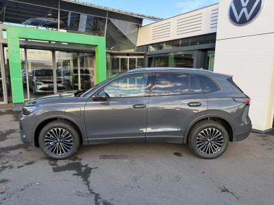 VW Tiguan Gebrauchtwagen VW Tiguan Gebrauchtwagen