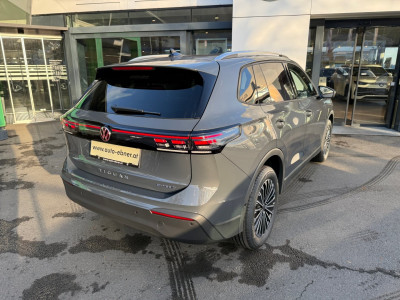 VW Tiguan Gebrauchtwagen VW Tiguan Gebrauchtwagen