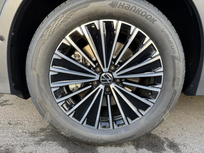 VW Tiguan Gebrauchtwagen VW Tiguan Gebrauchtwagen