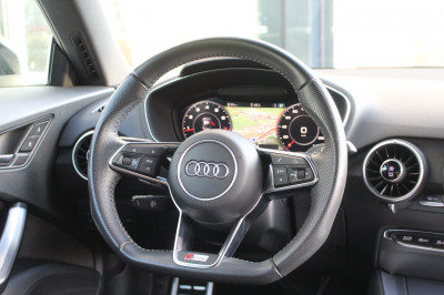 Audi TT Gebrauchtwagen Audi TT Gebrauchtwagen