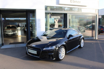 Audi TT Gebrauchtwagen
