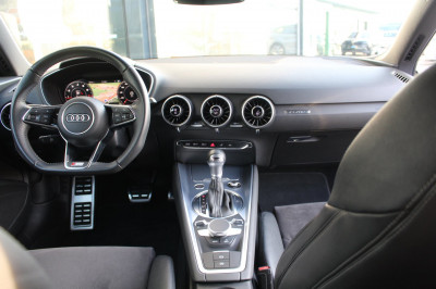 Audi TT Gebrauchtwagen Audi TT Gebrauchtwagen