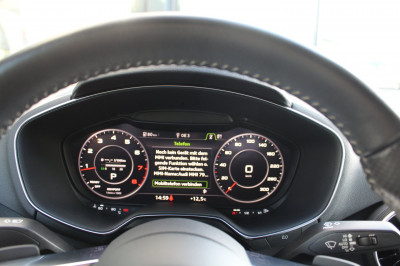 Audi TT Gebrauchtwagen Audi TT Gebrauchtwagen