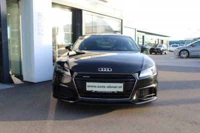 Audi TT Gebrauchtwagen Audi TT Gebrauchtwagen