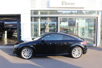 Audi TT Gebrauchtwagen Audi TT Gebrauchtwagen