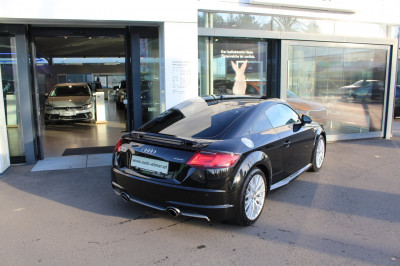 Audi TT Gebrauchtwagen Audi TT Gebrauchtwagen