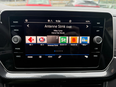 VW T-Cross Gebrauchtwagen VW T-Cross Gebrauchtwagen