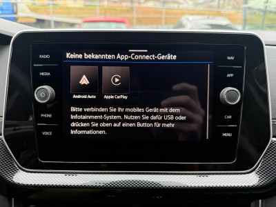 VW T-Cross Gebrauchtwagen VW T-Cross Gebrauchtwagen