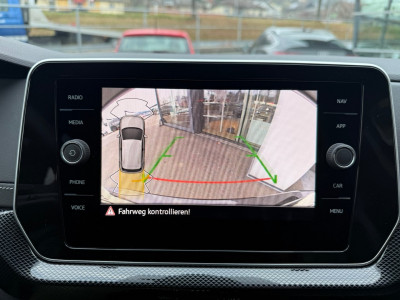 VW T-Cross Gebrauchtwagen VW T-Cross Gebrauchtwagen