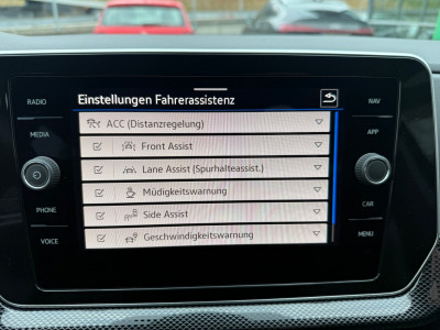 VW T-Cross Gebrauchtwagen VW T-Cross Gebrauchtwagen