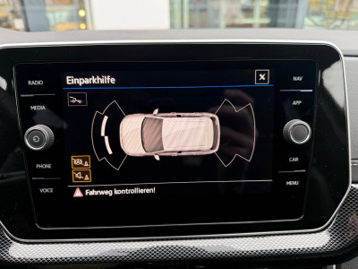 VW T-Cross Gebrauchtwagen VW T-Cross Gebrauchtwagen