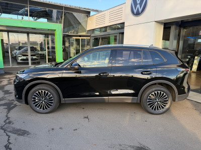 VW Tiguan Gebrauchtwagen VW Tiguan Gebrauchtwagen