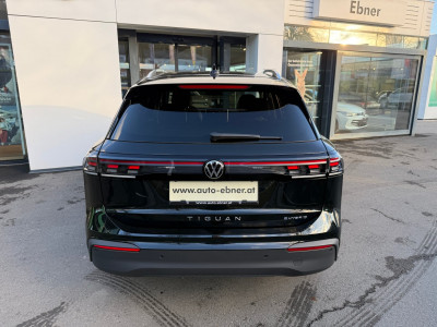 VW Tiguan Gebrauchtwagen VW Tiguan Gebrauchtwagen