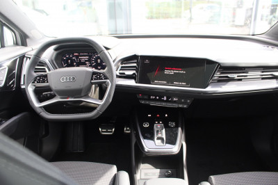 Audi Q4 e-tron Gebrauchtwagen Audi Q4 e-tron Gebrauchtwagen