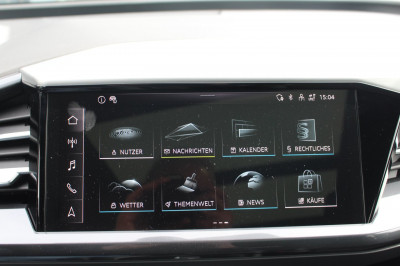 Audi Q4 e-tron Gebrauchtwagen Audi Q4 e-tron Gebrauchtwagen