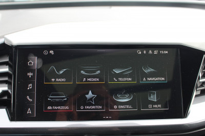 Audi Q4 e-tron Gebrauchtwagen Audi Q4 e-tron Gebrauchtwagen