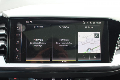 Audi Q4 e-tron Gebrauchtwagen Audi Q4 e-tron Gebrauchtwagen