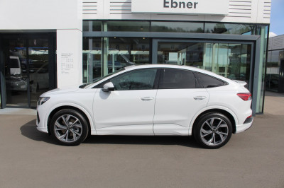 Audi Q4 e-tron Gebrauchtwagen Audi Q4 e-tron Gebrauchtwagen