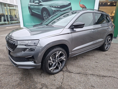 Skoda Karoq Gebrauchtwagen