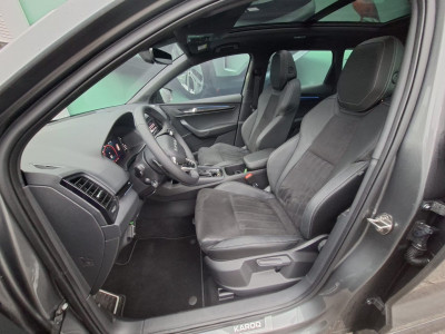 Skoda Karoq Gebrauchtwagen