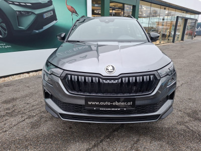 Skoda Karoq Gebrauchtwagen