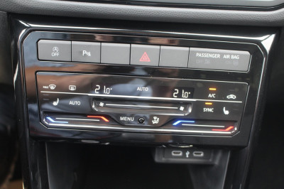 VW T-Cross Gebrauchtwagen