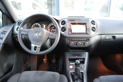 VW Tiguan Gebrauchtwagen VW Tiguan Gebrauchtwagen