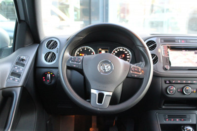 VW Tiguan Gebrauchtwagen VW Tiguan Gebrauchtwagen