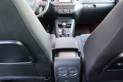 VW Tiguan Gebrauchtwagen VW Tiguan Gebrauchtwagen