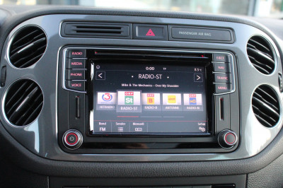 VW Tiguan Gebrauchtwagen VW Tiguan Gebrauchtwagen