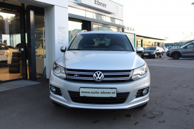 VW Tiguan Gebrauchtwagen VW Tiguan Gebrauchtwagen