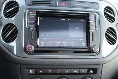 VW Tiguan Gebrauchtwagen VW Tiguan Gebrauchtwagen