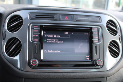 VW Tiguan Gebrauchtwagen VW Tiguan Gebrauchtwagen