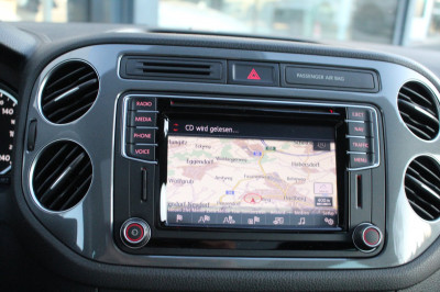 VW Tiguan Gebrauchtwagen VW Tiguan Gebrauchtwagen