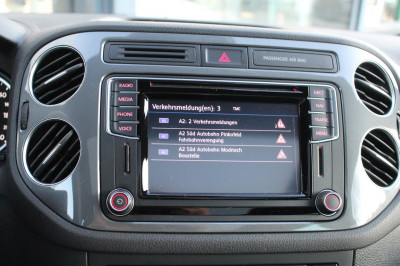 VW Tiguan Gebrauchtwagen VW Tiguan Gebrauchtwagen