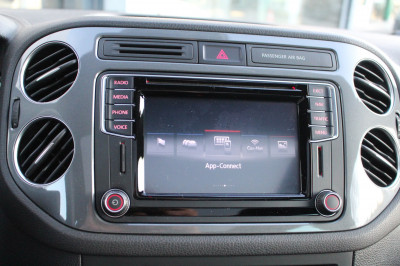 VW Tiguan Gebrauchtwagen VW Tiguan Gebrauchtwagen