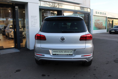 VW Tiguan Gebrauchtwagen VW Tiguan Gebrauchtwagen