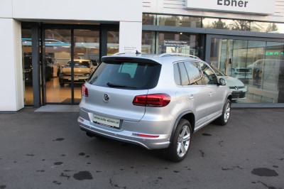 VW Tiguan Gebrauchtwagen VW Tiguan Gebrauchtwagen