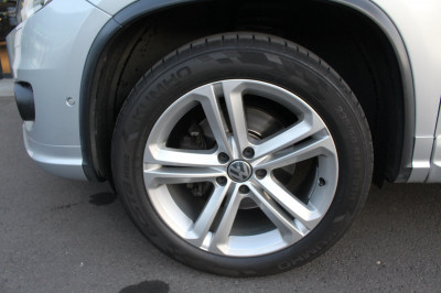 VW Tiguan Gebrauchtwagen VW Tiguan Gebrauchtwagen