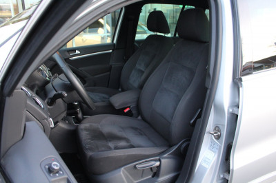 VW Tiguan Gebrauchtwagen VW Tiguan Gebrauchtwagen