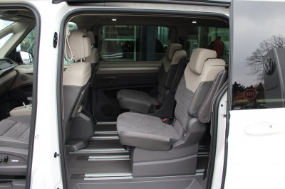 VW Multivan Gebrauchtwagen VW Multivan Gebrauchtwagen