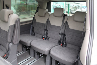 VW Multivan Gebrauchtwagen VW Multivan Gebrauchtwagen