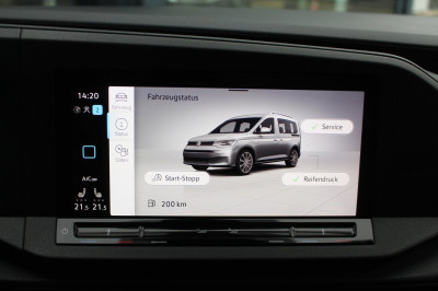 VW Caddy Gebrauchtwagen VW Caddy Gebrauchtwagen