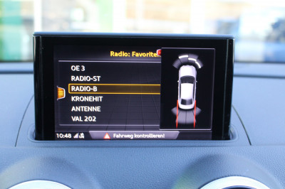 Audi A3 Gebrauchtwagen